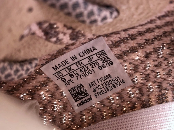 Boost FV5666 Reflective 350 Synth V2 Adidas Yeezy 1025